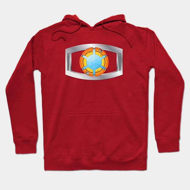 Mark of Leadership Hoodie by TFRadio